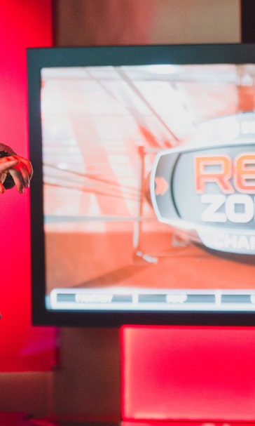 Behind the scenes of a heavily caffeinated NFL Sunday in the Red Zone